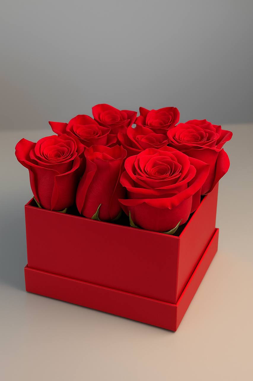 The Red Affair
